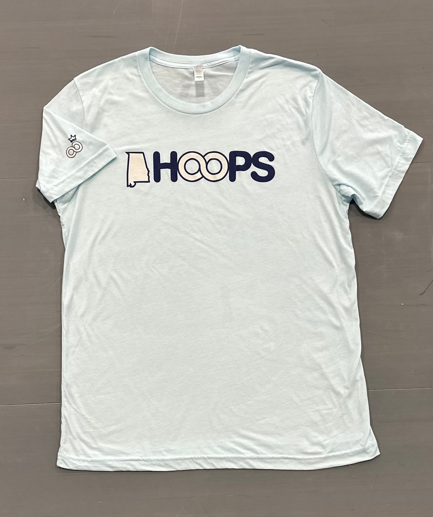 ‘The OG’ Blue Tee