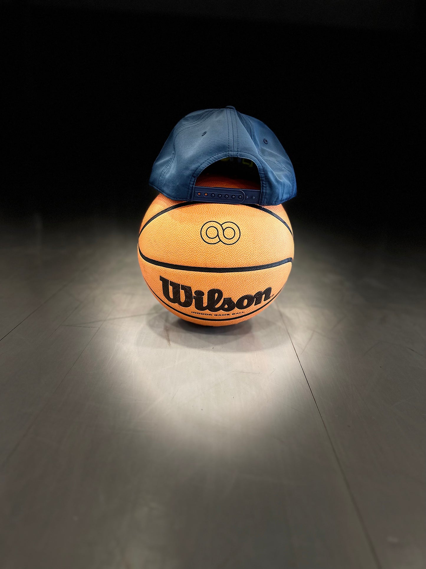 ‘The OG’ Navy Rope SnapBack Hat